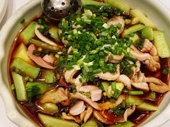 -翡翠小城·海鲜豆捞·广式点心(老佛爷店)