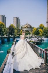 -桃瑞斯Doris新娘化妆造型