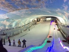景点-世界之窗阿尔卑斯冰雪世界