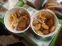 -麦当劳(火车北站餐厅)