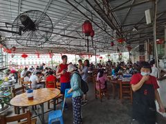 大堂-大赤坎肥仔强烧味海鲜餐厅(大赤坎店)