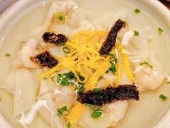 招牌鲜虾小馄饨-苏小柳手工点心(人民广场分院)