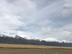 -祁连山·岗什卡雪峰景区
