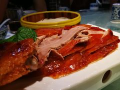 -京味民福烤鸭店(建设四马路店)