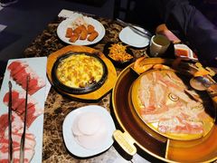 -猪啊牛呀羊啊铜盘烤肉(正大广场店)