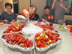 -杨氏青龙虾·羊蝎子(金盛路总店)