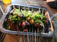 烤香菇-长香源葫芦头梆梆肉(开通巷店)