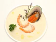 -蜻蜓逐宴全日制西餐厅I古北水镇大酒店