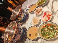 -南门涮肉(东单店)
