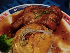 大鸡比饭-伯友茶记(中华广场店)