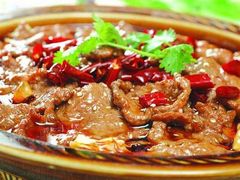 水煮牛肉-荔枝楼酒家(员村东璟店)