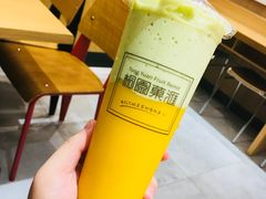 牛油果add芒果-桐园果汇(湖贝店)