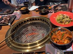 -海之屋韩式烤肉(海棠68环球美食街店)
