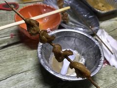 烧猪大肠-土蚝·高压锅生蚝(百姓美食街店)