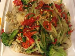 -魏家凉皮(博水商务大厦店)