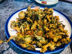 -华盛园卷子王农家菜水库鱼