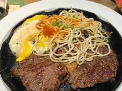 -豪客来牛排(大汉口城店)