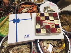 -八喜冰淇淋蛋糕(富国店)