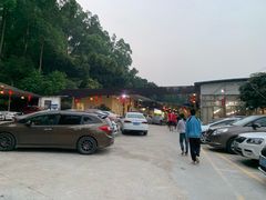 大堂-区海鸡场饭店(石壁店)
