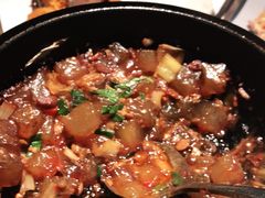 开封铁锅煎凉粉-掌柜的店·河南菜(松江店)