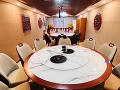 包厢-殷式·私房烧烤·羊蝎子火锅(什刹海店)