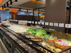 -黑金·寻焰自助百汇·烤肉·火锅(中街店)
