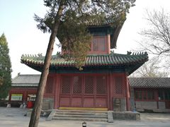 -历代帝王庙博物馆