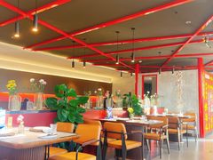 大堂-四川饭店(长白店)