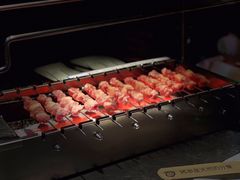 -很久以前羊肉串(农科路店)