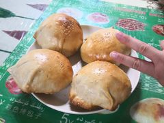 -玉龙喀什有名爱可德木烤包子