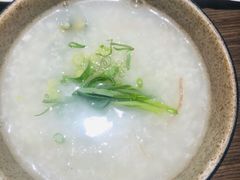 皮蛋瘦肉粥-隆喜元鱼汤包·海鲜(中联广场店)