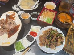-满园烤鸭·春饼(沈北万达店)