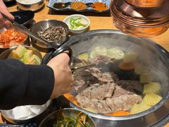 -土大力韩式烤肉料理(39年·和平路店)
