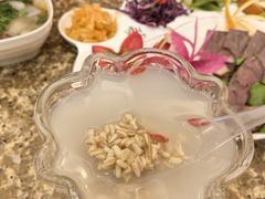 -磨沟沿老字号牛肉面·清真(金港城店)