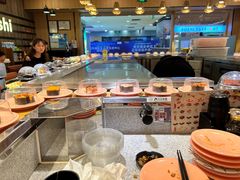 -争鲜回转寿司(金桥家乐福店)