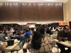 -新发展亚太JW万豪酒店·福苑咖啡厅