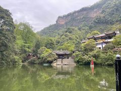 -青城山