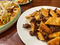 -阿拉木汗餐厅(山大路店)