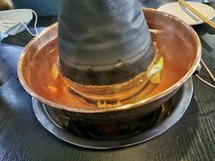 -楼外楼大刀肉传统火锅(西安大路店)