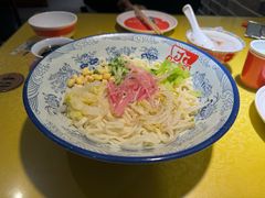 炸酱面-大海碗·炸酱面·烤鸭·京菜(天坛店)