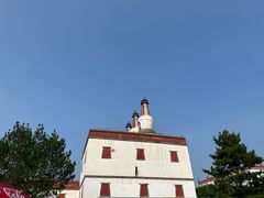 -普陀宗乘之庙(小布达拉宫)