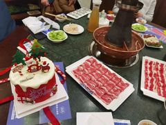 -楼外楼肥羊木炭火锅居(乐群街店)