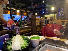 大堂-东道煮牛肉火锅(东盛大街店)