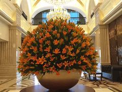 天宇菲尔德悦膳中餐厅-天宇菲尔德·花园西餐厅·海鲜自助餐