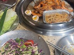 -姜胖胖韩式自助烤肉(光明万达店)