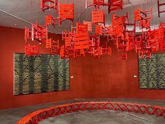 -chi K11艺术空间展览厅