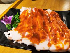 -唯成•韩国炭火烤肉 유성고기