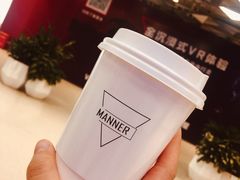 -Manner Coffee(大宁国际商业广场店)