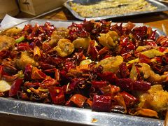 -马路牙子地桌烤肉(工体店)