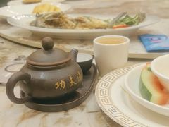 -福满园大酒楼(梅林店)